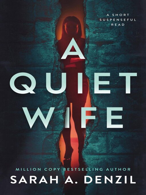 Cover image for A Quiet Wife